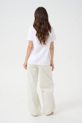 CREAM Chandail Manche Courte Femme
