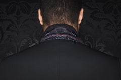 AU NOIR VESTON HOMME