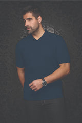 AU NOIR POLO HOMME