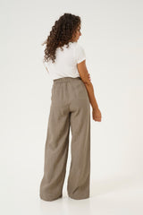 CULTURE Pantalon Femme