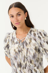 KAFFE BLOUSE FEMME