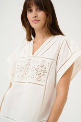 CULTURE Chandail Femme