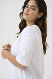 KAFFE CURVE T-SHIRT
