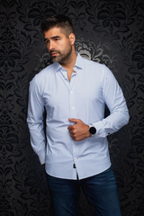 AU NOIR CHEMISE HOMME