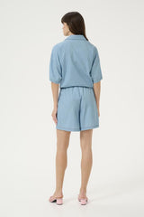 CULTURE SHORT FEMME
