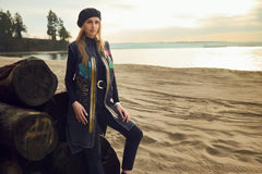 FRANK LYMAN VESTE FEMME