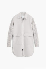 DESIGUAL MANTEAU FEMME