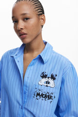 DESIGUAL CHEMISE FEMME