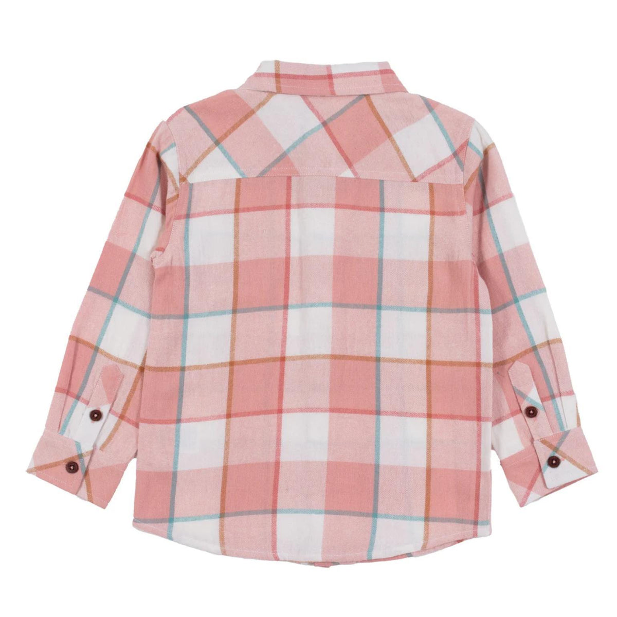 NANO CHEMISE FILLES DE 7 A 14 ANS