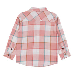 NANO CHEMISE FILLES DE 7 A 14 ANS