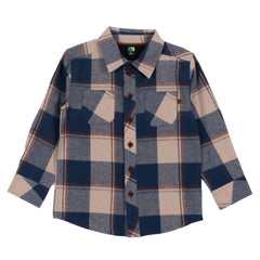 NANO CHEMISE GARCON DE 7 A 14 ANS