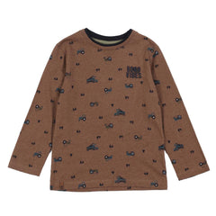 NANO T-SHIRT GARCONS DE 2 A 6 ANS
