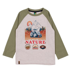NANO Chandail Garçons 7 - 14 ans
