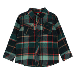 NANO CHEMISE GARCON DE 2 A 6 ANS