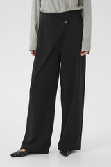 CREAM PANTALON FEMME