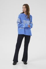 CULTURE PULLOVER FEMME