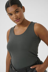 KAFFE CURVE CAMISOLE FEMME