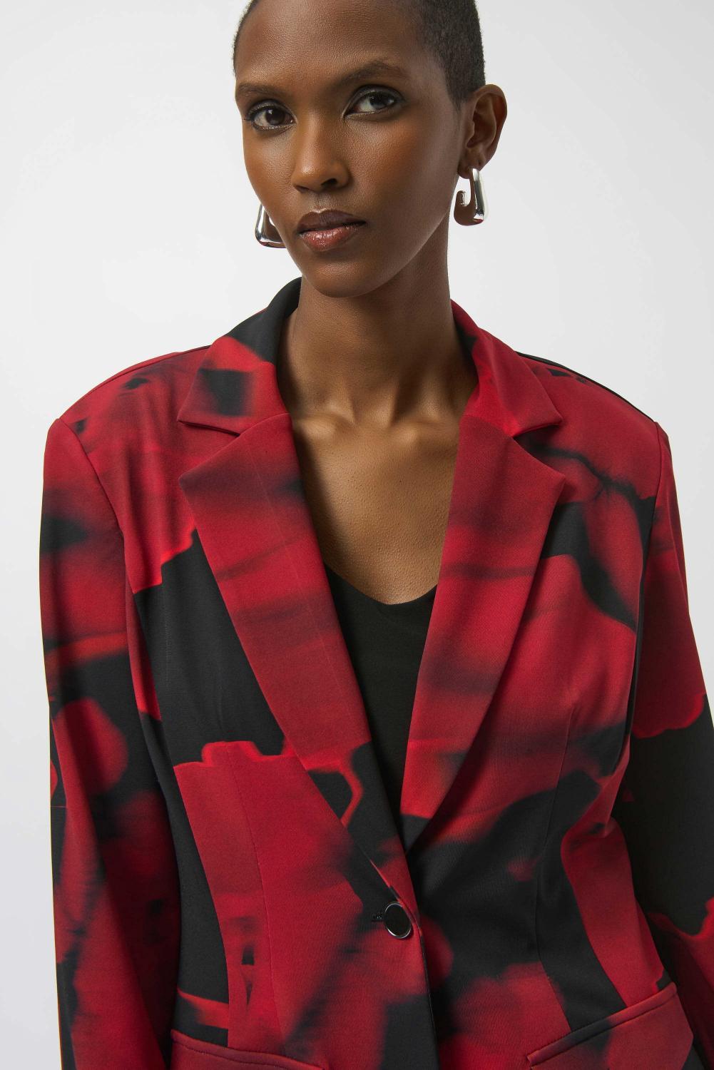 JOSEPH RIBKOFF VESTON FEMME