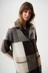JOSEPH RIBKOFF MANTEAU FEMME