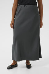 KAFFE CURVE JUPE FEMME