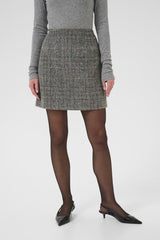 KAFFE JUPE FEMME