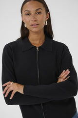 KAFFE CARDIGAN FEMME