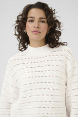 KAFFE PULLOVER FEMME
