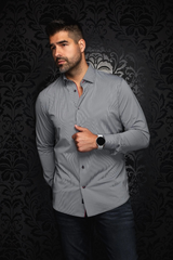 AU NOIR CHEMISE HOMME