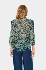 ST-TROPEZ BLOUSE FEMME