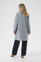 CREAM MANTEAU FEMME