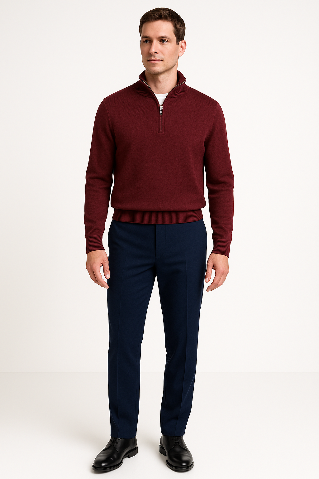 REPORT PANTALON HOMME