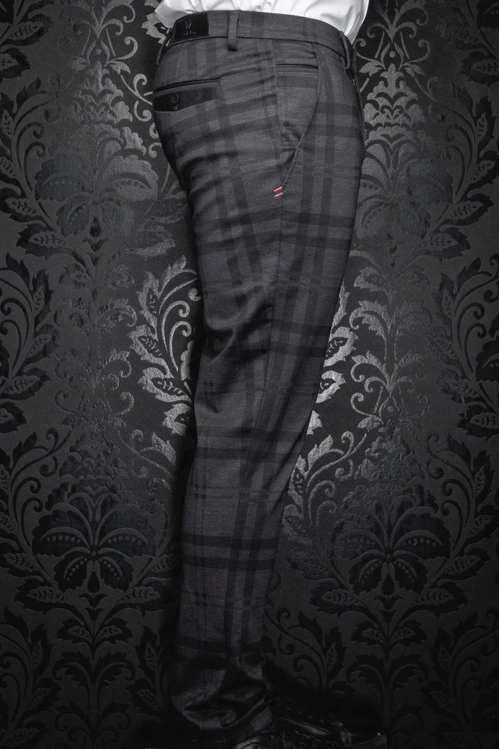 AU NOIR PANTALON HOMME