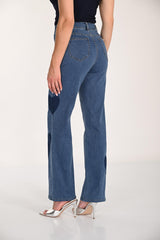 FRANK LYMAN JEANS FEMME