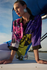 FRANK LYMAN HAUT FEMME