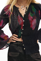 DESIGUAL BLOUSE FEMME