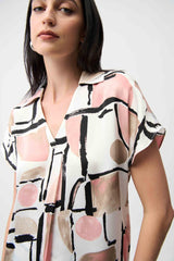 JOSEPH RIBKOFF BLOUSE FEMME