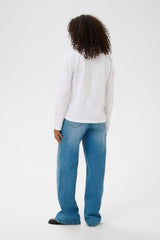 KAFFE POLO FEMME
