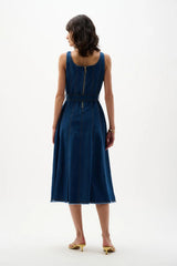JOSEPH RIBKOFF ROBE FEMME