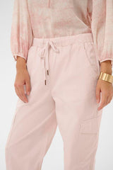 CREAM JOGGING FEMME