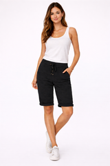 ANGELA MARA BERMUDA FEMME