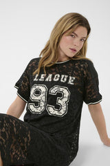 KAFFE ROBE FEMME