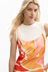 DESIGUAL ROBE FEMME