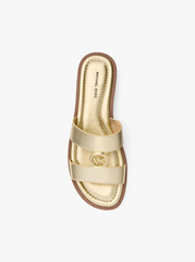 MICHAEL KORS TALONS PLATS FEMME