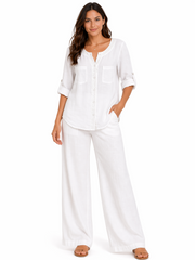 ANGELA  MARA BLOUSE FEMME