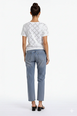 CARRELI JEANS FEMME