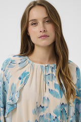ST-TROPEZ BLOUSE FEMME
