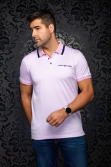 AU NOIR POLO HOMME