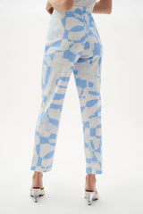JOSEPH RIBKOFF PANTALON FEMME