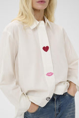CULTURE CHEMISE FEMME