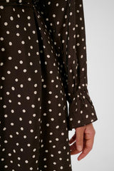 KAFFE ROBE FEMME